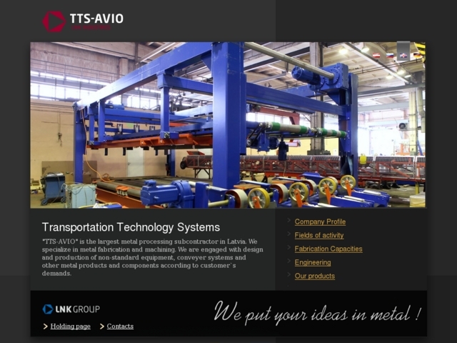 TTS-AVIO Ltd., 